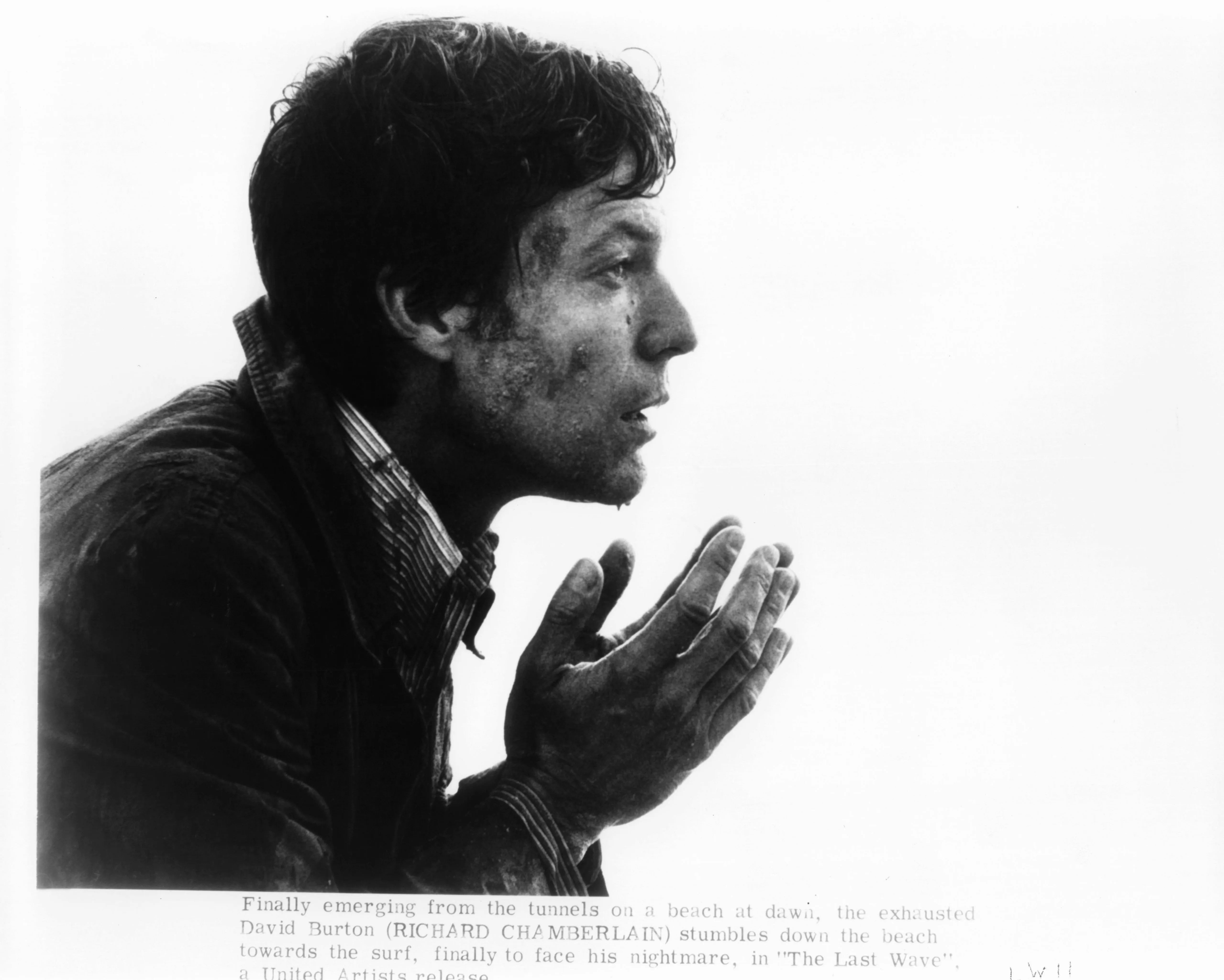 Фонове зображення Остання хвиля