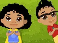 Дарвін і Ньютс - Скріншот 2