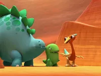 Динотопи - Скріншот 1