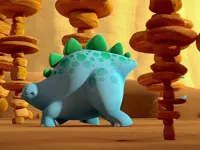 Динотопи - Скріншот 3