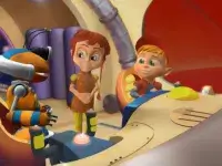 Пригоди Адібу в тілі людини - Скріншот 3