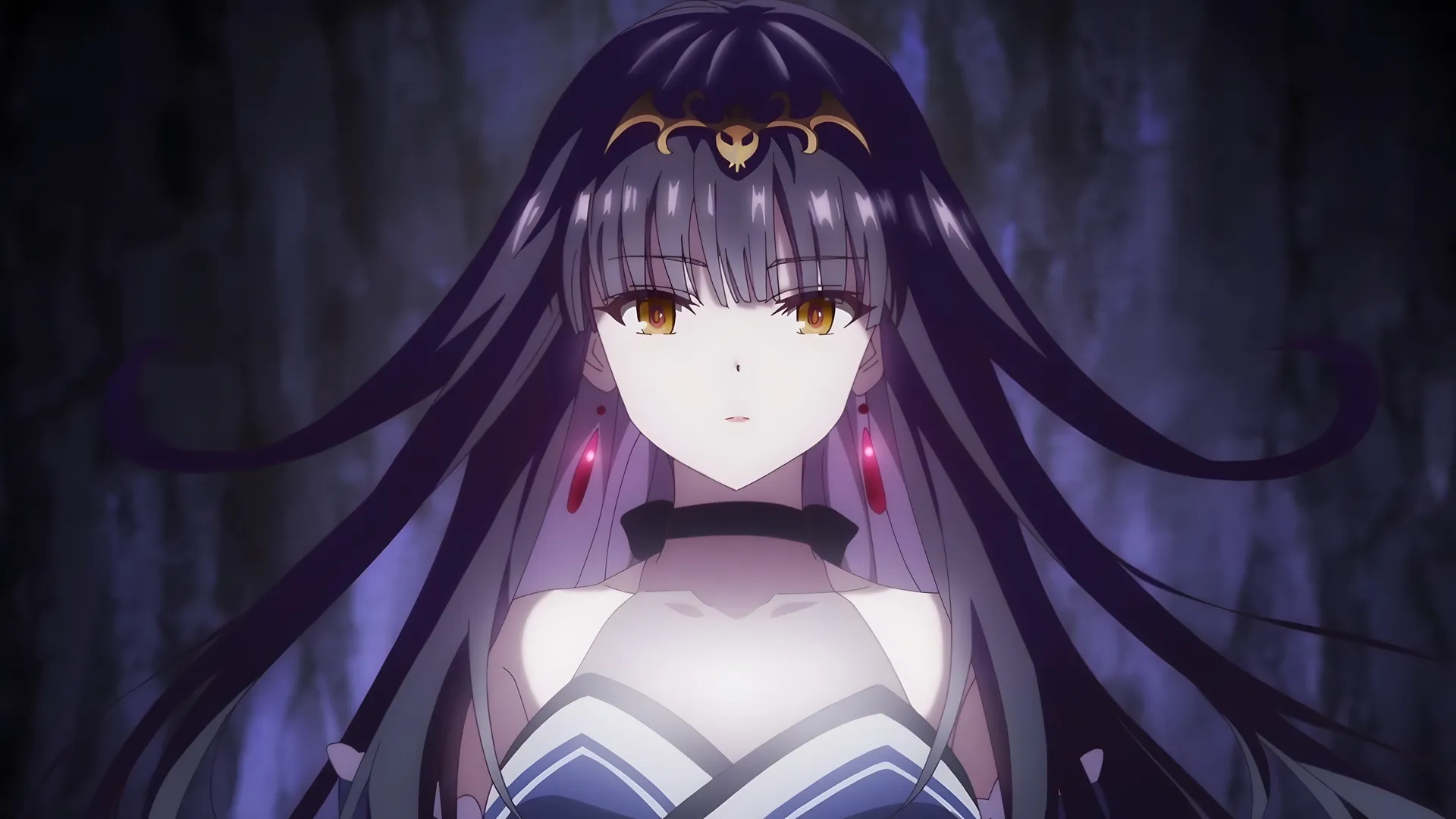 Фонове зображення Майстер демонічного клинка з академії Екскалібур