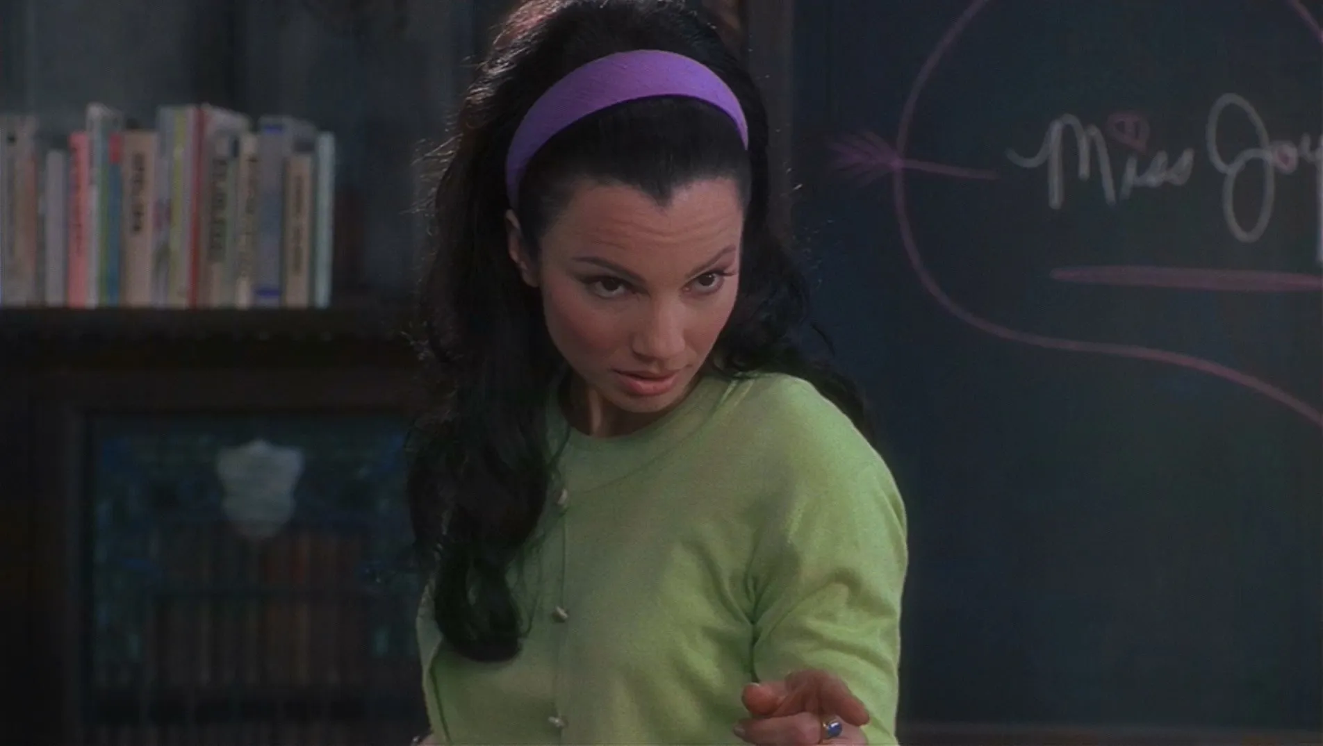 Фонове зображення Перукарка і чудовисько