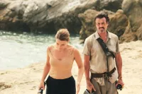 Мега-Акула проти Крокозавра - Скріншот 1