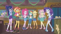 My Little Pony: Дівчата з Еквестрії - Легенда про Еверфрі - Скріншот 3