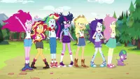 My Little Pony: Дівчата з Еквестрії - Легенда про Еверфрі - Скріншот 4