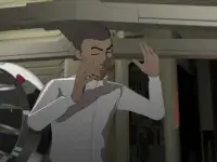 Залізна людина - Скріншот 2