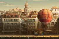 Зарафа - Скріншот 2