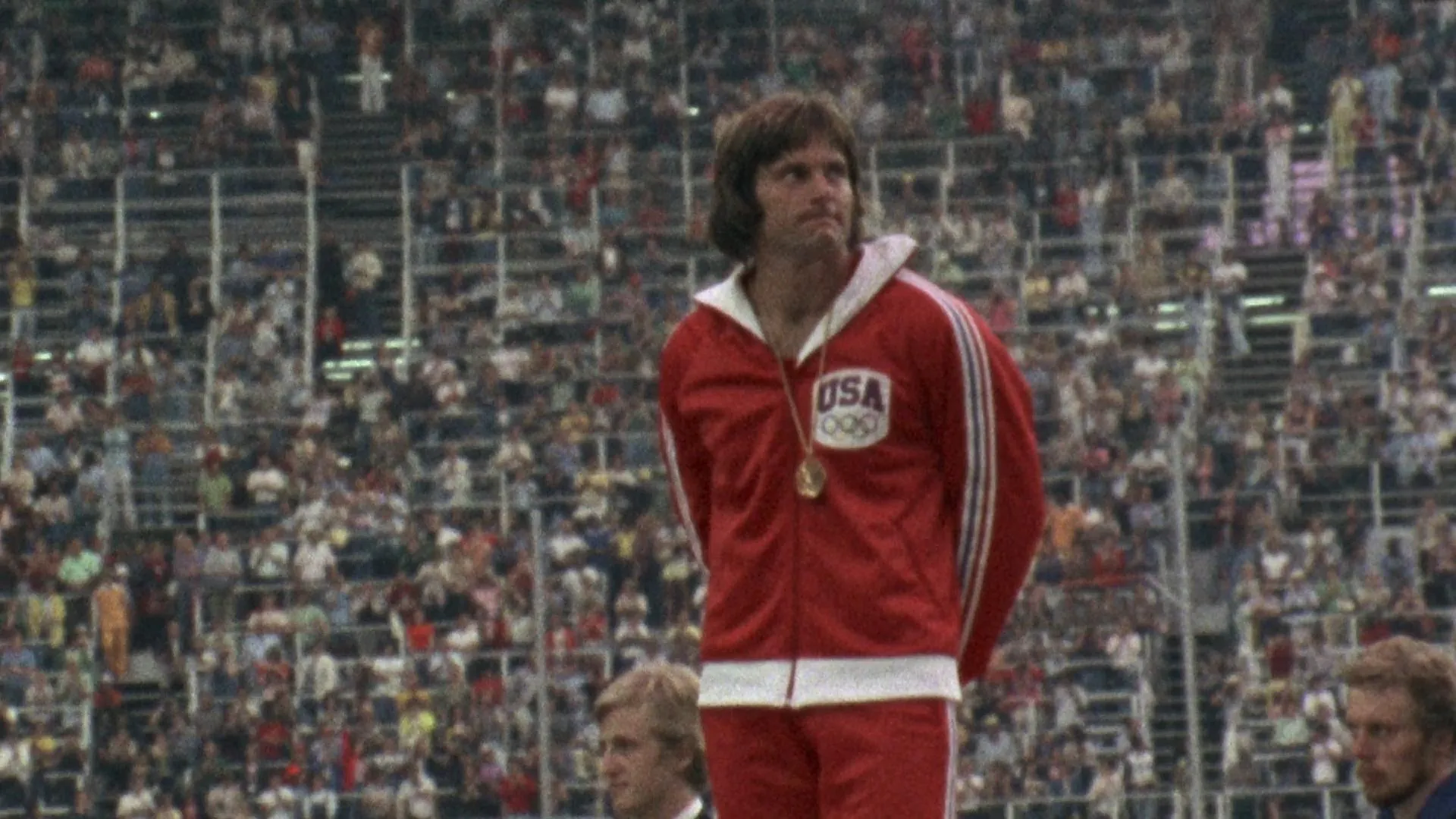 Фонове зображення Нерозказане: Кейтлін Дженнер