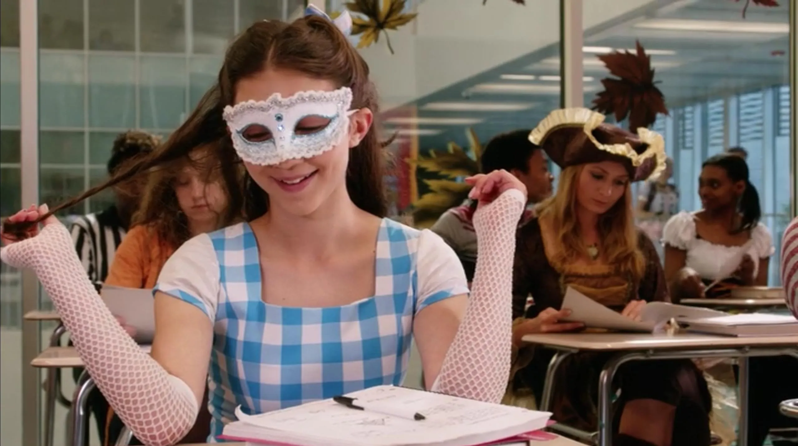 Фонове зображення Невидима сестра