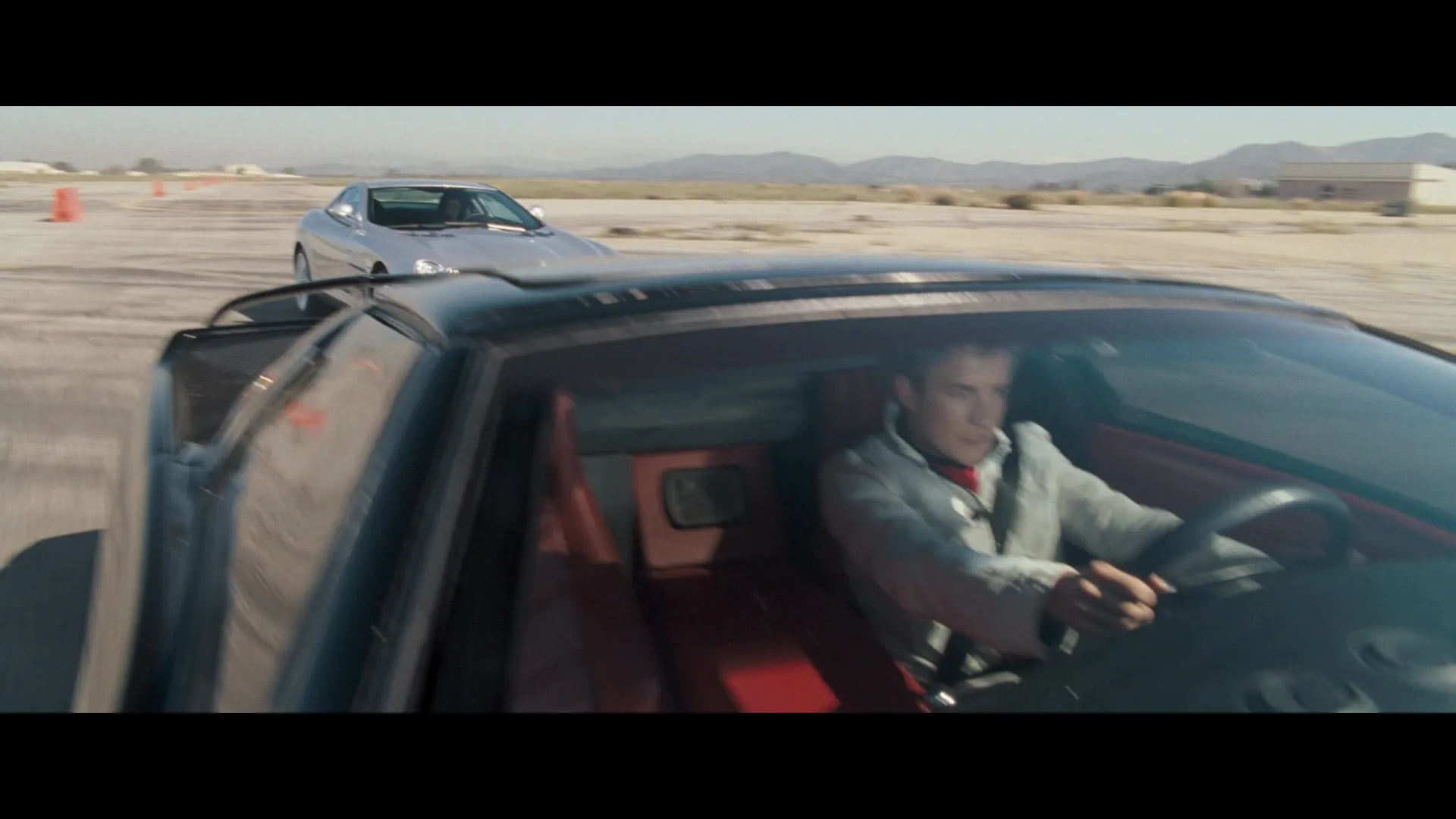 Фонове зображення Спрага швидкості