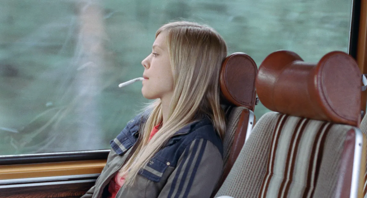 Фонове зображення Те, що її заводить