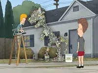 Бівіс і Батгед - Скріншот 1