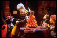 Джеймс і персик-гігант - Скріншот 2