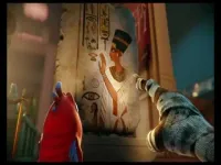 Тед Джонс: Правиця Нефертіті - Скріншот 3