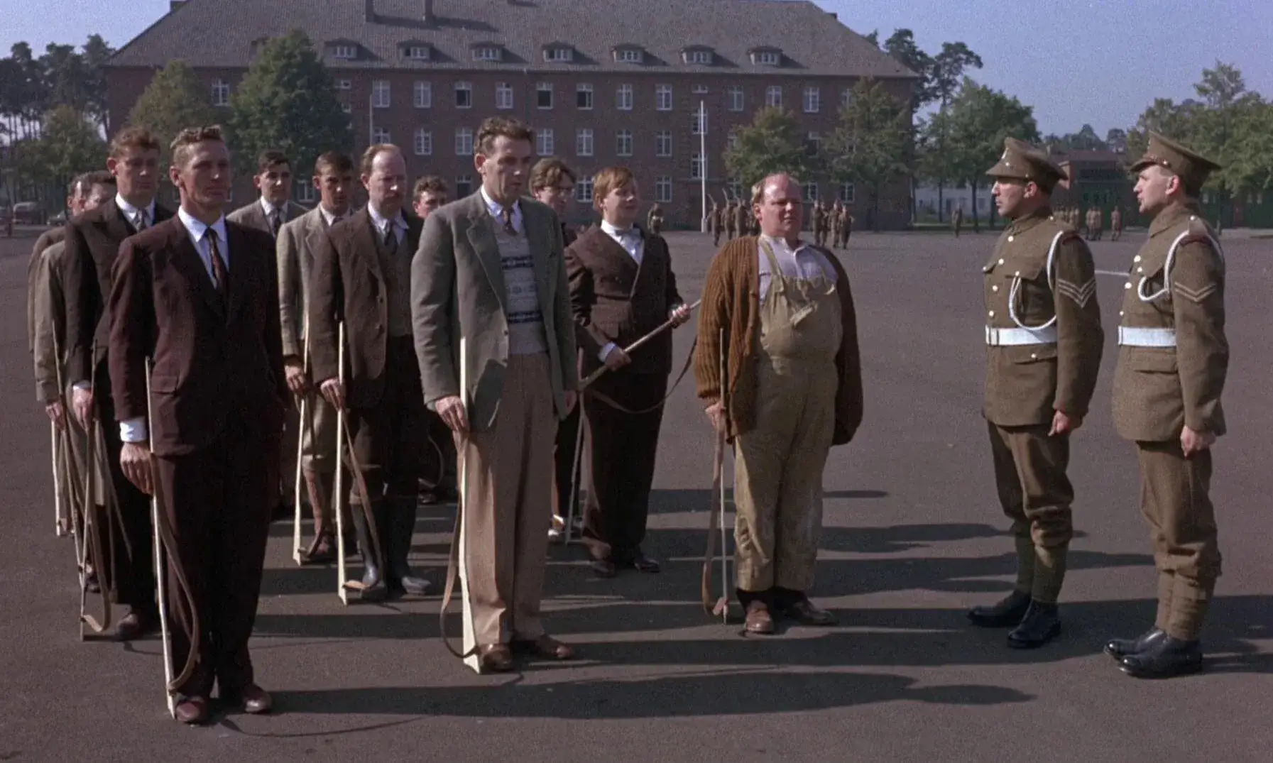 Фонове зображення Як я виграв війну