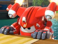 Суперкрила. Джетт і його друзі - Скріншот 1