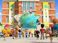 Суперкрила. Джетт і його друзі - Скріншот 3