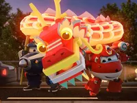 Суперкрила. Джетт і його друзі - Скріншот 4