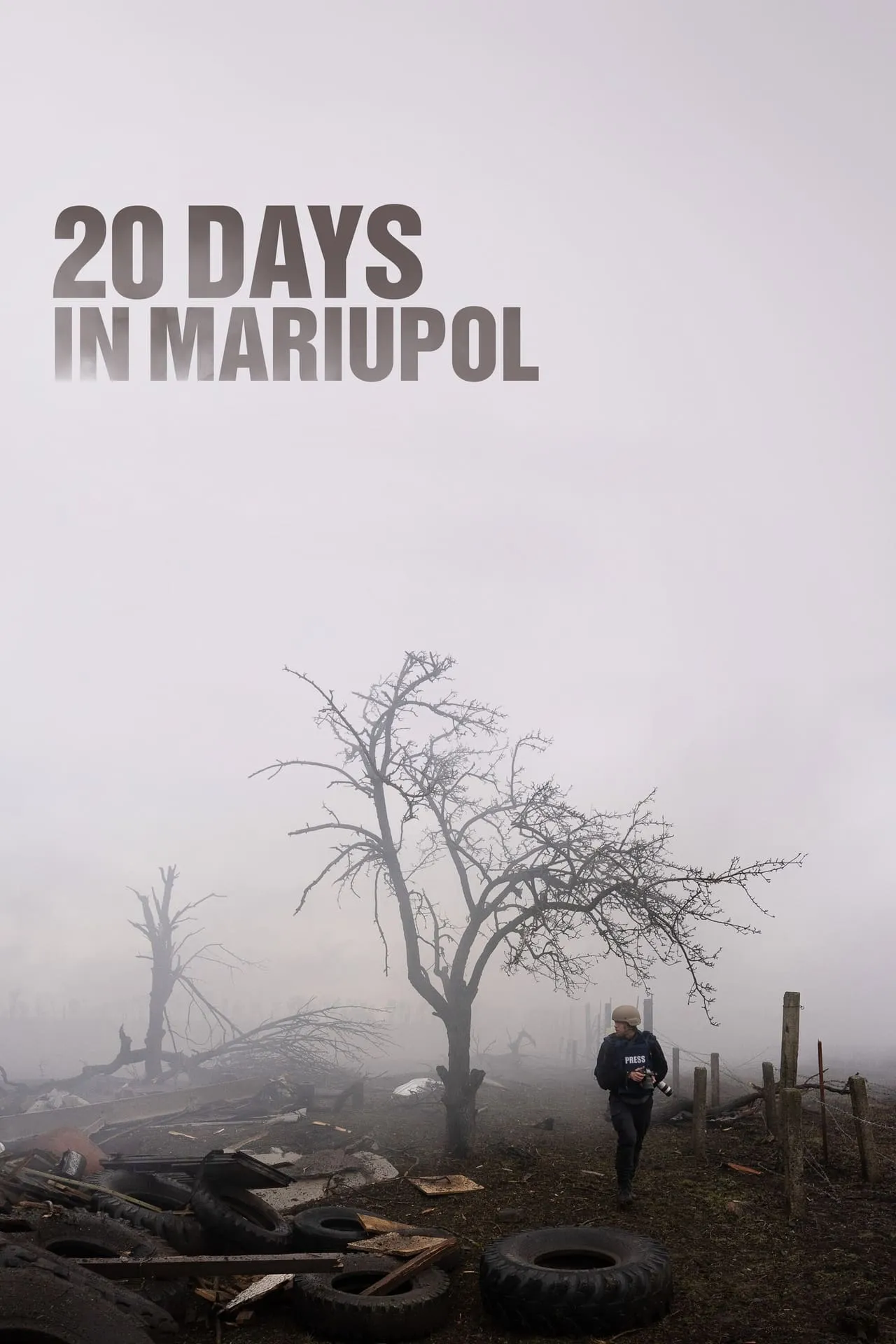 20 днів у Маріуполі