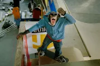 Король скейтборду. Найбільш вертикальний примат - Скріншот 3