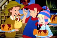 Пеппі Довга Панчоха - Скріншот 1