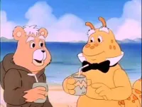 Пригоди Тедді Ракспіна - Скріншот 4