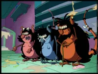 Кіту - шестиокий монстр - Скріншот 4