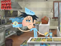 Мінлива хмарність часом фрикадельки - Скріншот 1