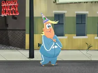 Мінлива хмарність часом фрикадельки - Скріншот 2