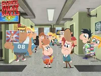 Мінлива хмарність часом фрикадельки - Скріншот 3