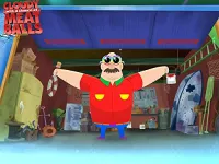 Мінлива хмарність часом фрикадельки - Скріншот 4