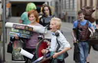 Хлопчик у золотих штанях - Скріншот 3