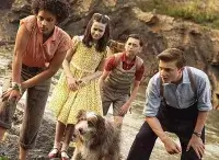 Знаменита п'ятірка - Скріншот 1