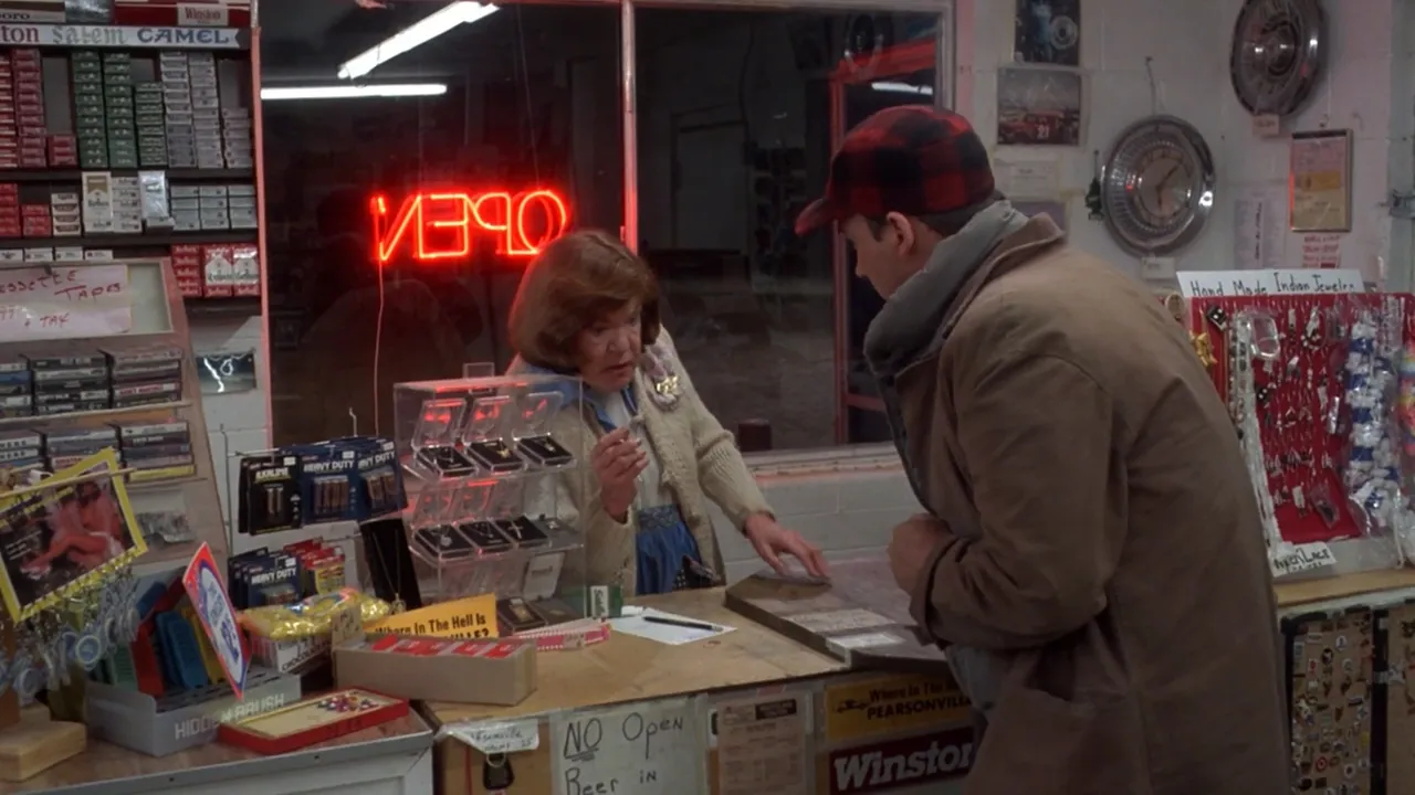 Фонове зображення Гомер та Едді