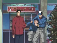 Ініціал Д: Додатковий етап - Скріншот 1