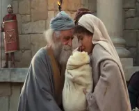 Історія про Ісуса для дітей - Скріншот 3