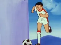 Капітан Цубаса - Скріншот 1