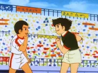 Капітан Цубаса - Скріншот 2