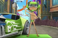 Хот Вілс: Народження легенди - Скріншот 2