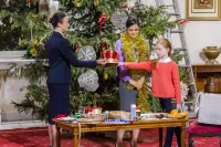 Корона на Різдво - Скріншот 2