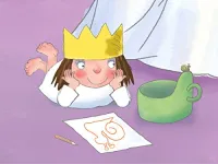 Маленька принцеса - Скріншот 4