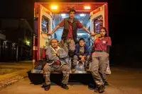 Опівнічна сім'я - Скріншот 1