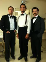 Останній день життя Лінкольна - Скріншот 1