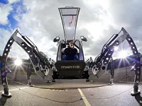 Роботи наступають - Скріншот 2