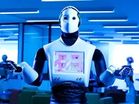 Роботи наступають - Скріншот 3