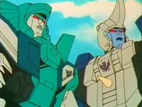 Трансформери: Перемога - Скріншот 3