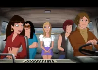 Вітрина DC: Примарний Незнайомець - Скріншот 1