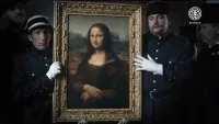 Загадки Мони Лізи - Скріншот 2