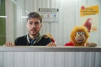 Зухвала мавпа. Велика втеча - Скріншот 2